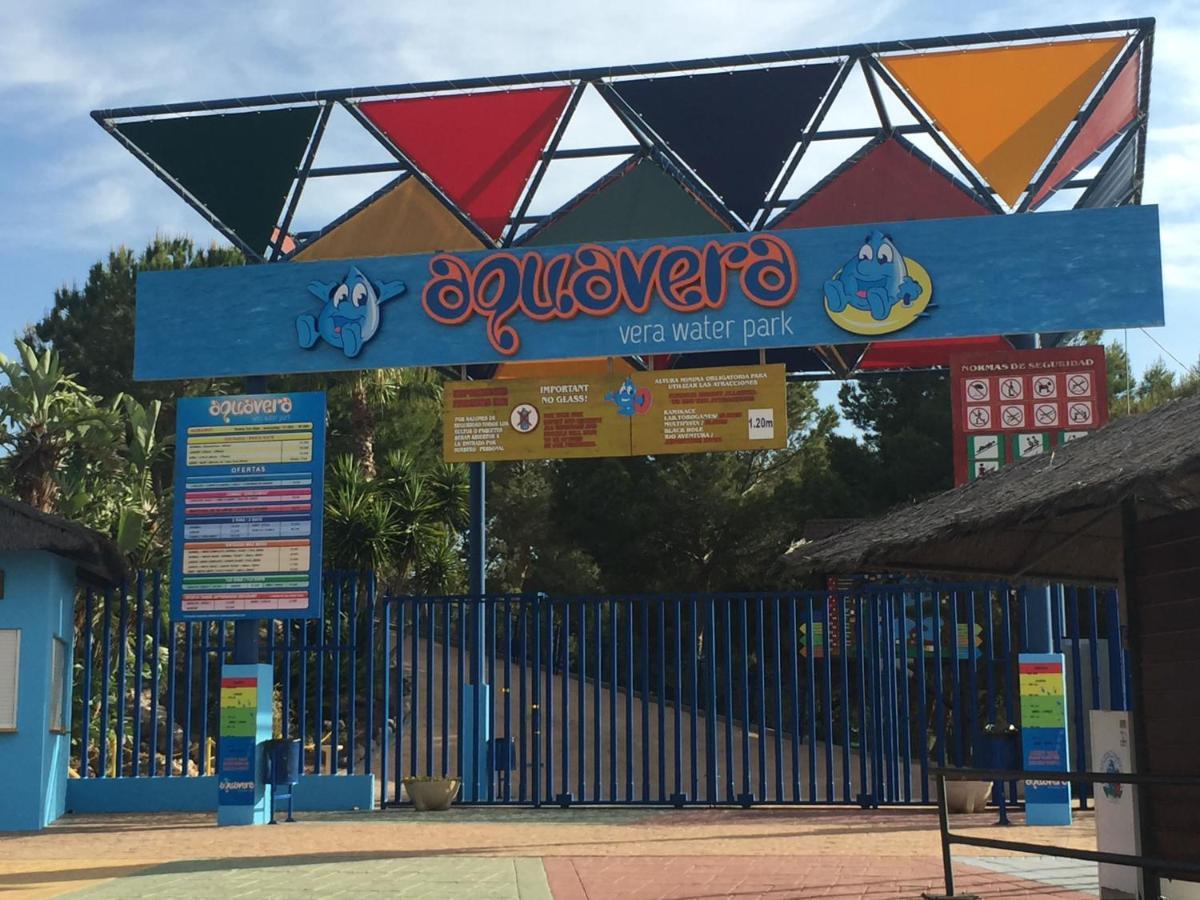 Apartamento Venavera Playa Dragos 5 La Aldea De Puerto Rey Piscina Y Jardines Muy Tranquilo Wifi エクステリア 写真