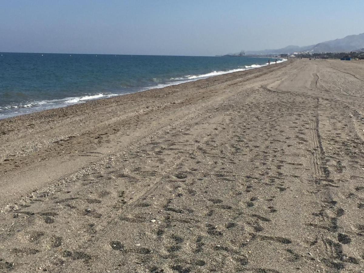 Apartamento Venavera Playa Dragos 5 La Aldea De Puerto Rey Piscina Y Jardines Muy Tranquilo Wifi エクステリア 写真