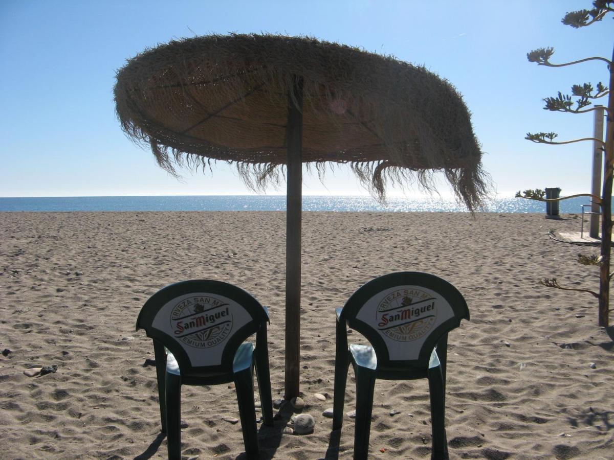 Apartamento Venavera Playa Dragos 5 La Aldea De Puerto Rey Piscina Y Jardines Muy Tranquilo Wifi エクステリア 写真