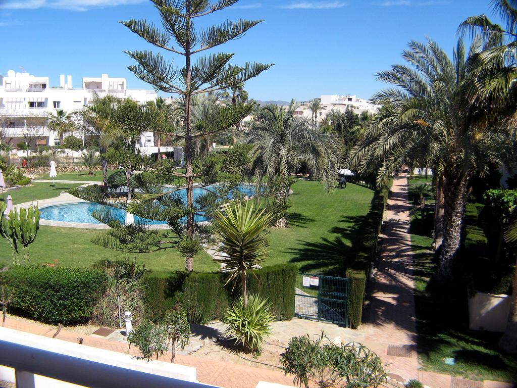 Apartamento Venavera Playa Dragos 5 La Aldea De Puerto Rey Piscina Y Jardines Muy Tranquilo Wifi エクステリア 写真