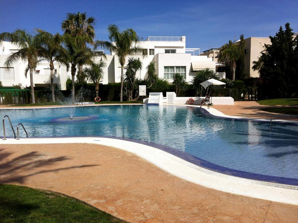 Apartamento Venavera Playa Dragos 5 La Aldea De Puerto Rey Piscina Y Jardines Muy Tranquilo Wifi エクステリア 写真