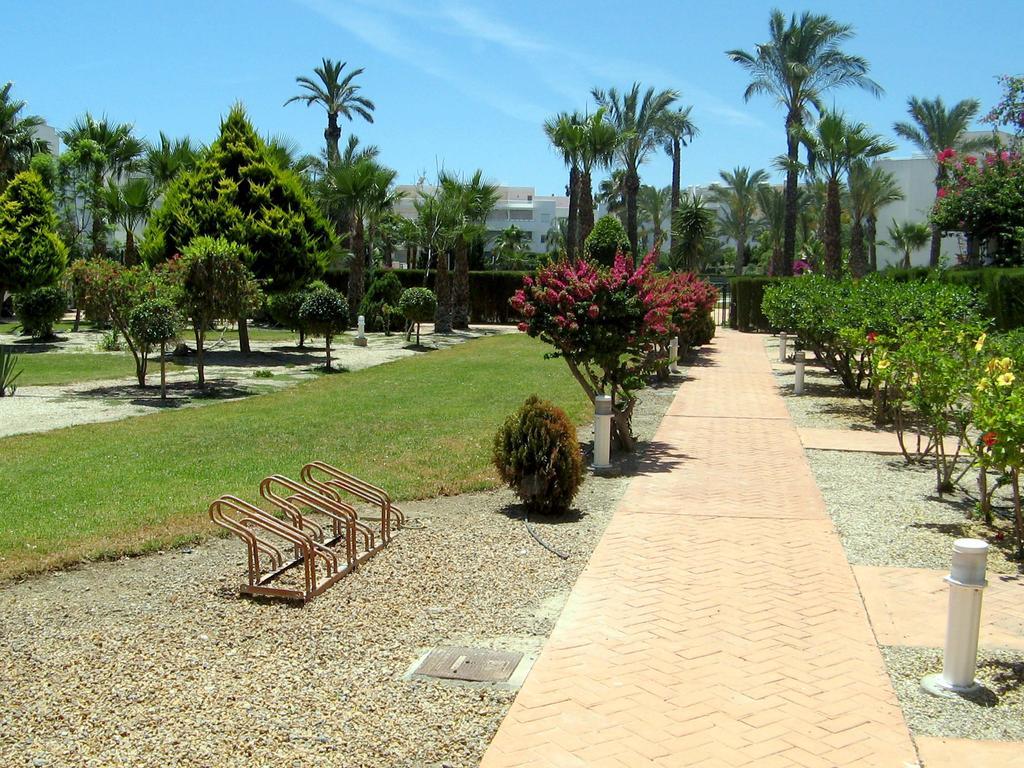 Apartamento Venavera Playa Dragos 5 La Aldea De Puerto Rey Piscina Y Jardines Muy Tranquilo Wifi エクステリア 写真