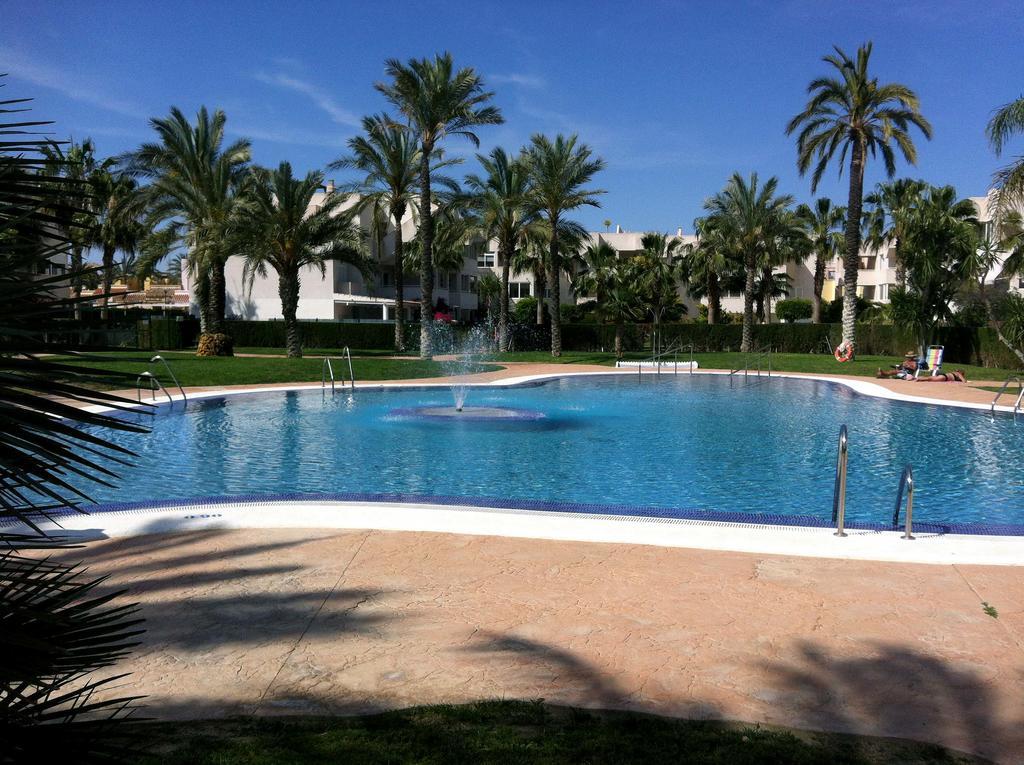 Apartamento Venavera Playa Dragos 5 La Aldea De Puerto Rey Piscina Y Jardines Muy Tranquilo Wifi エクステリア 写真